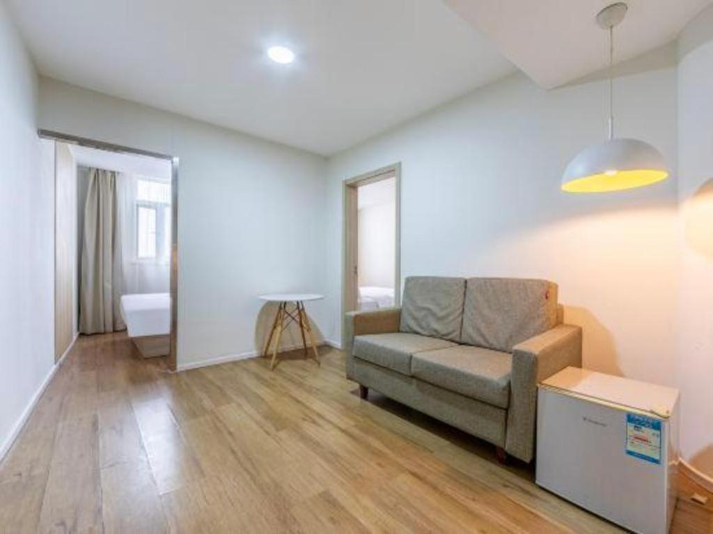 Hanting Hotel Shanghai Songjiang Zewnętrze zdjęcie