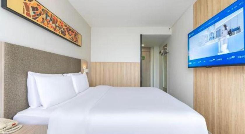 Hanting Hotel Shanghai Songjiang Zewnętrze zdjęcie
