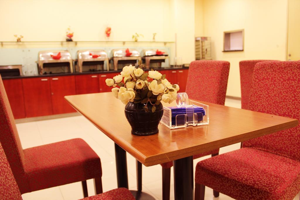 Hanting Hotel Shanghai Songjiang Zewnętrze zdjęcie