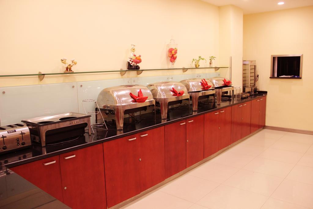 Hanting Hotel Shanghai Songjiang Zewnętrze zdjęcie